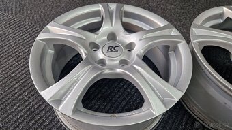 Alu disky R16 Škoda, Volkswagen, Seat, Audi (5x112) - 3