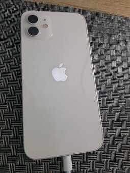 IPHONE 12 White rezervace - 3