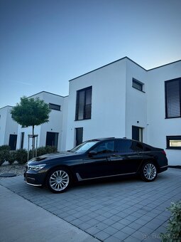 BMW 740d xDrive | 148tis | TOP STAV | Full servisná - 3