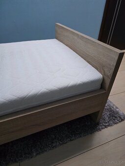 Postel 90x 200 - 2 ks - 3