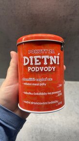 Plechová pokladnička - 3