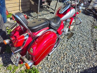 Yuki vista 250 sleva - 3