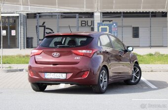 Hyundai i30 1.4i MPI DOHC CVVT YES - 3