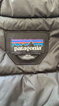 Zimní bunda Patagonia Lone Mountain Parka, velikost M - 3