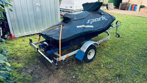 Sea doo spark trixx - 3