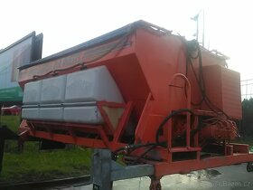 prodám sypací nástavba kobit syko 7H -nádrže na solanku - 3