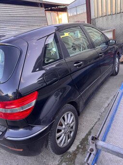 Mercedes Benz B 170 ND - 3