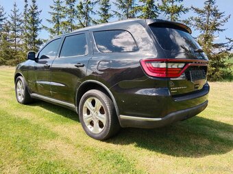 Dodge Durango 3.6 2015 - 3