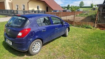 Opel Corsa, KLIMATIZACE, 1.MAJITEL - 3