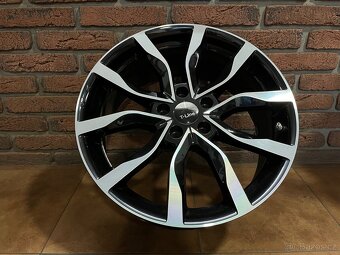 ALU disky 5x114,3 19” 8x19 ET45 (4kusy) - 3