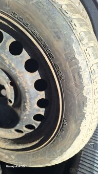 Pneumatiky 205/55 R16 z Opel Zafira - 3