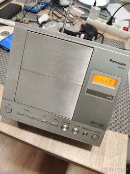 Panasonic SA EN28 - 3