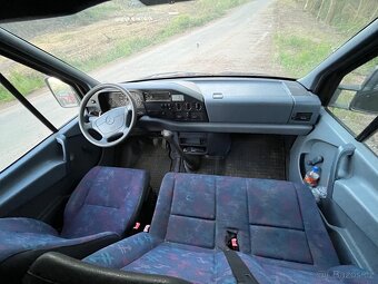 Mercedes Sprinter 312 D, 9 míst - 3
