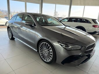 Mercedes-Benz CLA180 AMG,MbuX,Panorama,FaceLift - 3