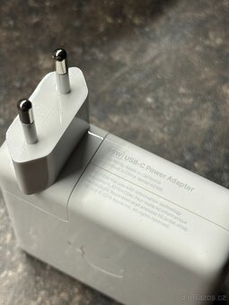 Originální AC Adaptér pro Apple MacBook A2166 96W USB-C - 3