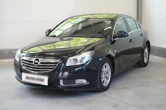 Opel Insignia 2.0 CDTi , 96 kW nafta, 2010 - 3