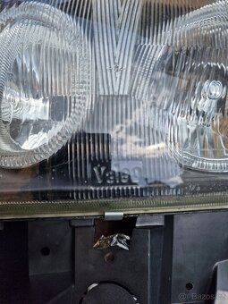 Vw t4 predni svetla +blinkry - 3