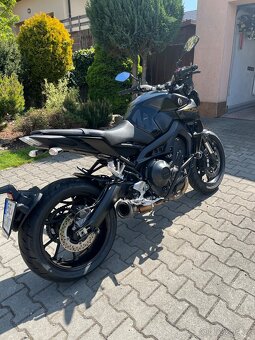 Yamaha MT-09 r.v. 2020 - 3
