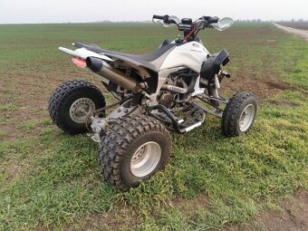 Kawasaki KFX 450R - 3
