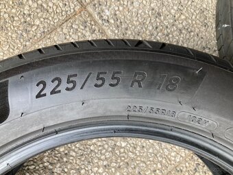 Letní pneu Michelin Primacy 4 225/55 R18 102V - 3