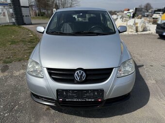 VW Fox 1.2htp 40kW +Najeto 146TKM+OdpočetDPH - 3