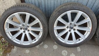 19" VW Omanyt 5x112 Tiguan R-line - 3