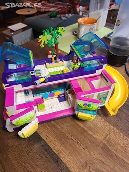 LEGO Friends 41395 Autobus přátelství - 3