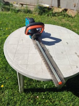 Elektrické nůžky Gardena - 3