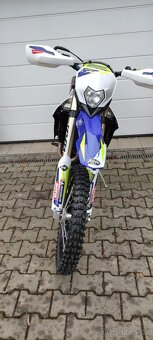 Prodám Sherco-SEF 500 - 3