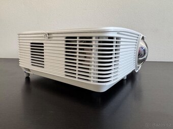 DLP Projektor Optoma X308STe HDMI USB 3D dálkové ovládání - 3