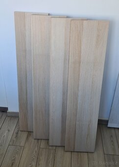 Nástěnná police Ikea Lack 110x26 cm - 3