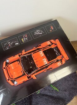 Technic Porsche 911 GT3 RS - 3