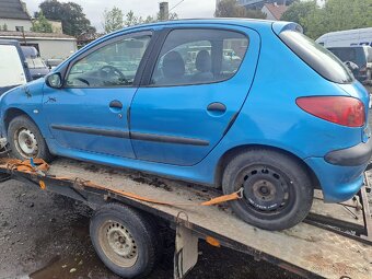 Peugeot 206 tdi - 3