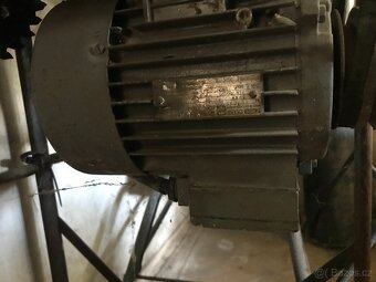 Cirkulárka 400V - 3