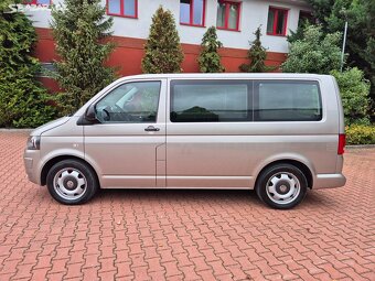 VW Multivan T5 2.0TDI 103kW,DSG,tažné,klima,serviska - 3