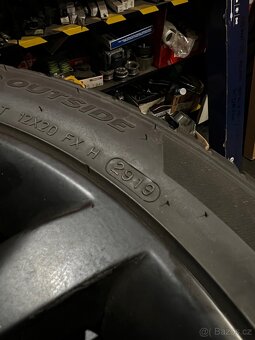 R20 audi s8 5x112 original - 3