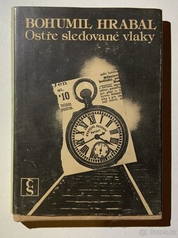 knihy #3- česká literatura - 3