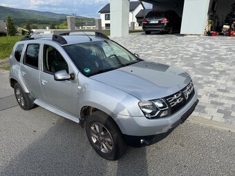 Prodám Dacia Duster 4x4 1,2 benz 92 KW rv 16 - 3