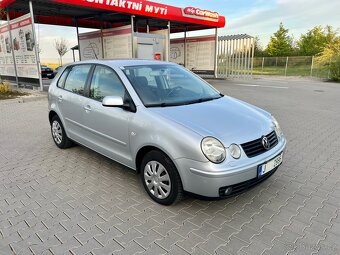 Volkswagen Polo 1,4i 55kW Edice Cricket AUTOMAT - 3