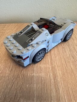 Lego 75910 Porsche 918 Spyder - 3