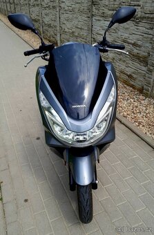 Honda PCX 125, CZ,rok 2017 - 3
