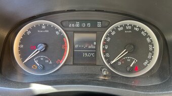 Škoda Fabia 2 - 1,9 TDI rok 2007 STK 5/27 - 3
