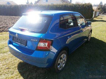 Škoda Fabia 1.2 TSI 66 KW 69200 KM - 3
