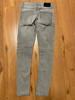2x pánské / chlapecké džíny FSBN a Bershka 29/32 - 3