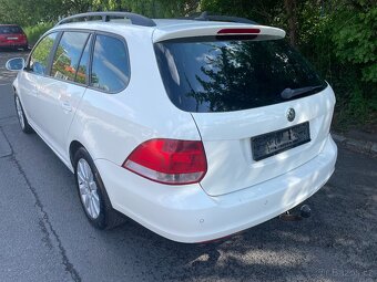 vw golf 5 combi 1.9tdi 77kw r.v 2007 - 3