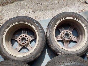 5x112 R16 ALU,ALU kola hliník,elektrony - 3