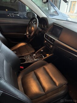 Mazda CX5 Skyactive 141 kW, r. v. 2015, 188 000 km, 1. maj. - 3