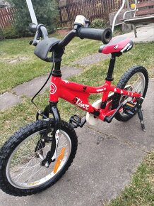 Dětské kolo Ghost 16" - 3