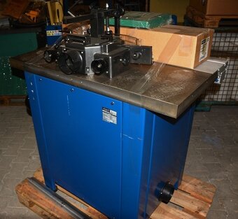 Scheppach stolní fréza Molda 5.0f fréza na dřevo - 3