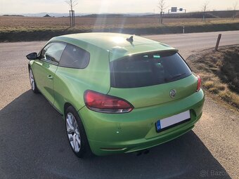 Volkswagen Scirocco, 1.4TSi 118kW - 3